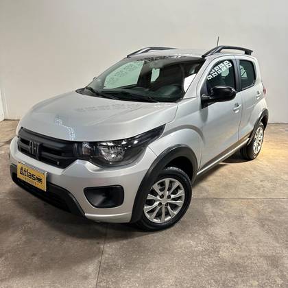 FIAT MOBI 1.0 EVO FLEX TREKKING MANUAL FIAT MOBI 1.0 EVO FLEX TREKKING MANUAL
